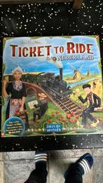 Ticket to Ride nederlands, Drie of vier spelers, Ophalen of Verzenden, Nieuw