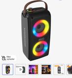 DENVER BLUETOOTH SPEAKER-DRAADLOOS, LICHTEFFECTEN, MUZIEKBOX, Overige merken, Overige typen, Ophalen of Verzenden, Zo goed als nieuw