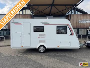 Sterckeman Easy 430 PE 2020 MOVER + VOORTENT!!! beschikbaar voor biedingen