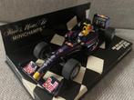 ✅ Sebastian Vettel 1:43 Showcar 2009 Red Bull Racing RB5 F1, Verzamelen, Ophalen of Verzenden, Nieuw, Formule 1
