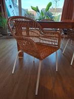 Ikea Nilsove eetstoelen - 4 stuks, Antiek en Kunst, Antiek | Meubels | Bedden, Ophalen