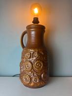 Vintage XXL West Germany Vloerlamp, Gebruikt, ?, 150 tot 200 cm, ?