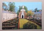 Breda - Begijnhof met Waterstaatkerkje uit 1837, Ophalen of Verzenden, 1980 tot heden, Ongelopen, Noord-Brabant