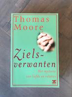 Thomas Moore - zielsverwanten, Boeken, Thomas Moore, Ophalen of Verzenden, Zo goed als nieuw