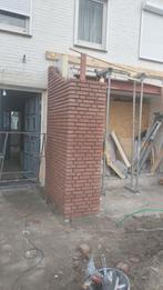 metselaar zoekt metselwerk, Ophalen of Verzenden, Zo goed als nieuw, Rolsteiger of Kamersteiger, 5 meter of hoger