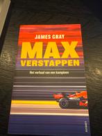 Gloednieuw boek max verstappen james gray, Tickets en Kaartjes, Twee personen