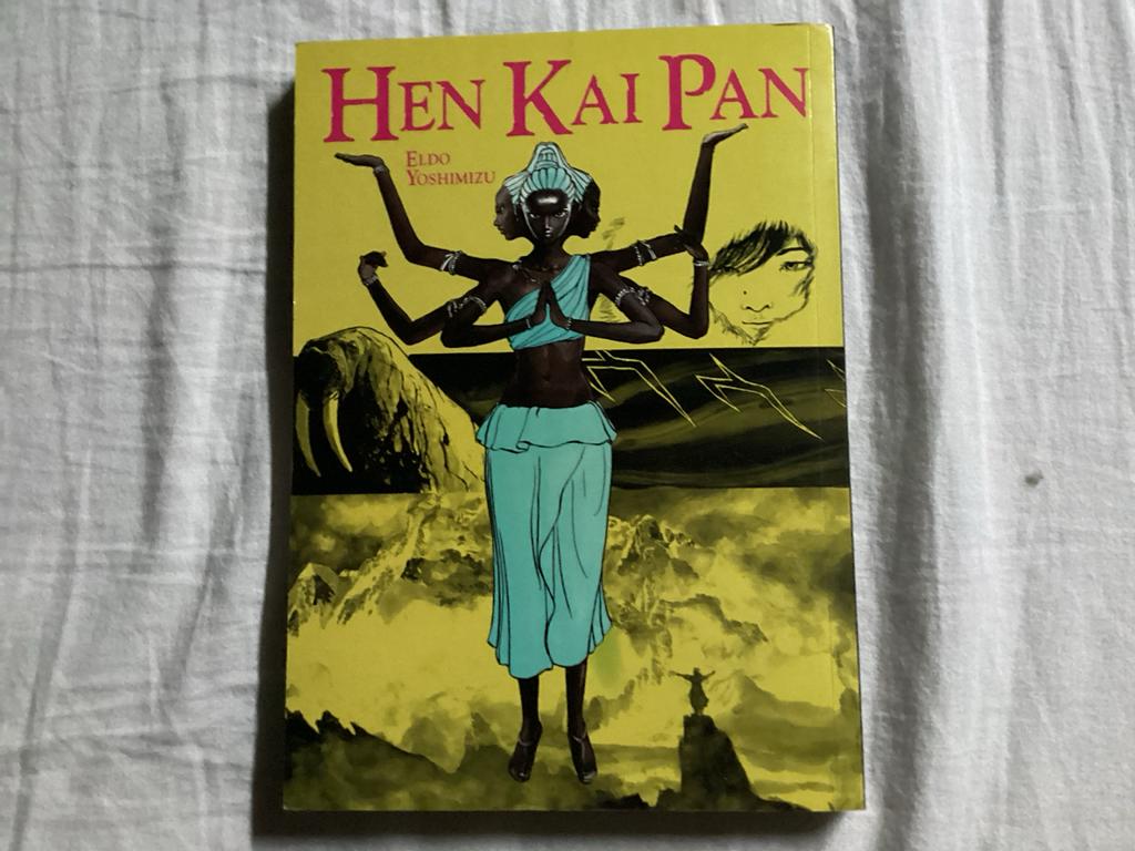 Hen Kai Pan - Eldo Yoshimizu - Manga, Eén comic, Ophalen of Verzenden, Zo goed als nieuw, Japan (Manga)