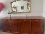Kersenhouten dressoir, Huis en Inrichting, Kasten | Dressoirs, Ophalen, Zo goed als nieuw, 200 cm of meer, Kersenhout