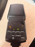 Sony HVL-F42AM Flitser, Ophalen of Verzenden, Gebruikt