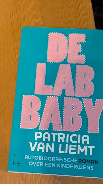 De Lab Baby - Patricia van Liemt beschikbaar voor biedingen