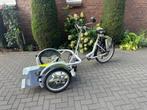 Van Raam VeloPlus 3 rolstoelfiets -- 2 uitneembare accu's!, Ophalen of Verzenden, Zo goed als nieuw, Van Raam VeloPlus 3