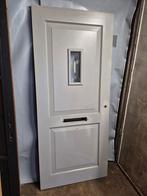 87,5x201,5cm voordeur buitendeur R bin incl thermopane JH7, Ophalen, 80 tot 100 cm, ., .