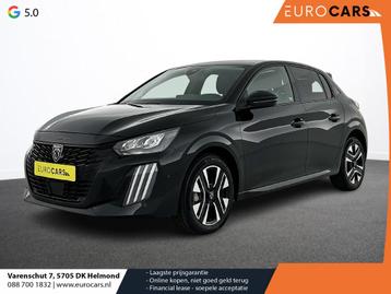 Peugeot 208 1.2 Hybrid 100PK Automaat Allure | Navigatie | A beschikbaar voor biedingen