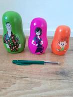 Hotel Transylvania Matroesjka Poppetjes, Kinderen en Baby's, Ophalen of Verzenden, Zo goed als nieuw, Jongen of Meisje