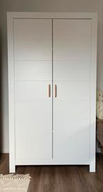 Bopita Lucca 2-deurs kledingkast, Huis en Inrichting, Kasten | Kledingkasten, Ophalen, 100 tot 150 cm, Zo goed als nieuw, 150 tot 200 cm