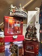 Compleet 20-delig kerstdorp te koop!, Diversen, Ophalen of Verzenden, Gebruikt
