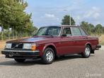 Volvo 244 2.1 GL Overdrive 1980 240, Auto's, Achterwielaandrijving, 107 pk, Sedan, Volvo