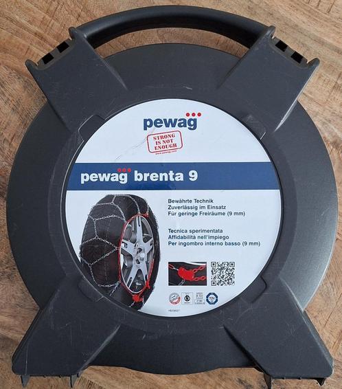 Sneeuwkettingen Pewag Brenta 9 XMB76, Auto diversen, Sneeuwkettingen, Nieuw, Ophalen of Verzenden