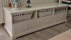 IKEA Liatorp tv meubel, Ophalen, Gebruikt, 100 tot 150 cm, Landelijk