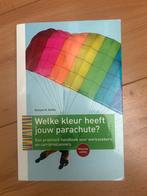 Welke kleur heeft jouw parachute?, Ophalen, Gelezen, Overige onderwerpen