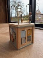 Activiteitenkubus little dutch, Kinderen en Baby's, Speelgoed | Houten speelgoed, Ophalen of Verzenden, Zo goed als nieuw