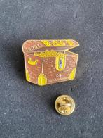 Carnaval PINS KG Strohmänner Jülich-Selgersdorf, Ophalen of Verzenden, Zo goed als nieuw, Overige onderwerpen, Speldje of Pin