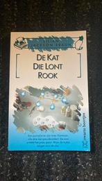 Lillian Jackson Braun - De kat die lont rook, Ophalen of Verzenden, Zo goed als nieuw, Lillian Jackson Braun, Nederland