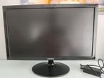 Samsung Syncmaster S24B150BL Zwart, Computers en Software, Monitoren, Ophalen, Zo goed als nieuw, 60 Hz of minder