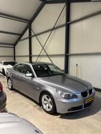 Bmw 5 Serie E60 2005 km100K 3.0L, Automaat, Achterwielaandrijving, Leder, Particulier