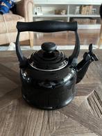 Le Creuset fluitketel, 2 liter of meer, Ophalen, Gebruikt