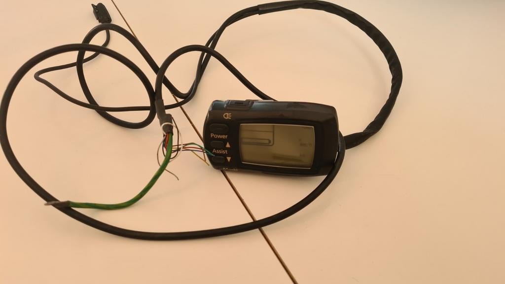 Diverse displays van ebikes elektrische fietsen, Fietsen en Brommers, Fietsaccessoires | Fietscomputers, Ophalen of Verzenden