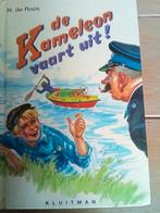 De KAMELEON VAART UIT, Ophalen of Verzenden, Gelezen