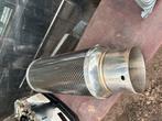 Sport uitlaat carbon fiber tuning oldtimer, Ophalen, Gebruikt