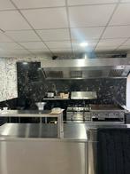 Maaltijdbezorgdienst te koop!!