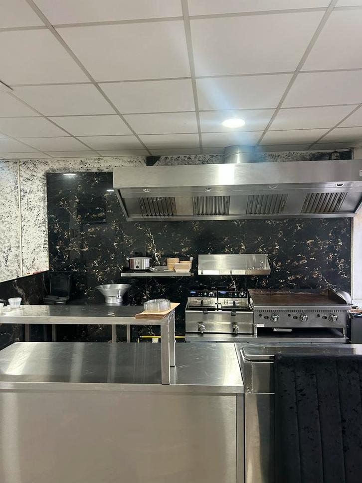 Maaltijdbezorgdienst te koop!!, Zakelijke goederen, Exploitaties en Overnames