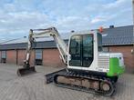Takeuchi TB175 Rupskraan (bj 2007), Graafmachine