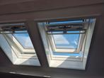 4 stuks Velux dakramen GGU-C02 55x78 cm (breedte x hoogte), Doe-het-zelf en Verbouw, Ophalen, Zo goed als nieuw, Minder dan 80 cm