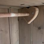 Prinsessenkast kledingkast meisje 4 deurs, Huis en Inrichting, Ophalen, 150 tot 200 cm, Zo goed als nieuw, 150 tot 200 cm