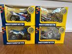 Collectie Motorfietsen nieuw voor verzamelaar, Hobby en Vrije tijd, Modelbouw | Auto's en Voertuigen, Overige merken, 1:50 of kleiner