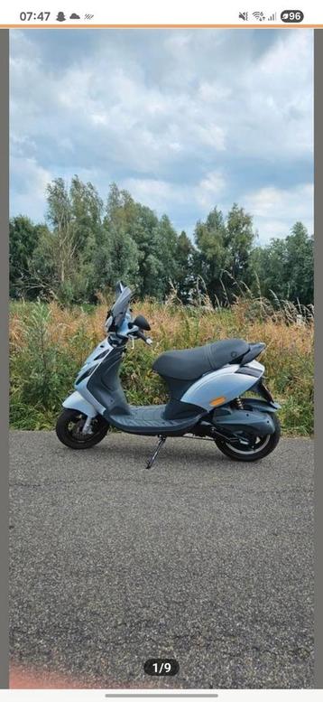 Piaggio Zip 180cc stagegetuned A1 beschikbaar voor biedingen