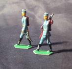 Tinnen soldaatjes, Uniform Frankrijk WO I, Hobby en Vrije tijd, Ophalen, Gebruikt, 1:35 tot 1:50, Figuur of Figuren