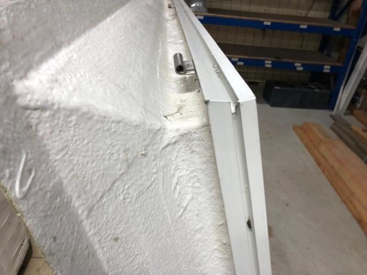 Skylux Ventilatie -Unit 130 x 220 Elektrisch, Doe-het-zelf en Verbouw, Glas en Ramen, Nieuw, Dakraam, Minder dan 80 cm, 120 tot 160 cm