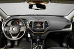Jeep Cherokee 2.2 Limited 200PK 4WD Automaat Xenon 18", Auto's, Jeep, Automaat, Gebruikt, 4 cilinders, Zwart