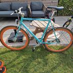 Cheetah fixed gear bike, Fietsen en Brommers, Minder dan 10 versnellingen, Gebruikt, Staal, Ophalen