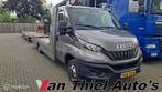 Iveco 50c21 Tijhof oprijwagen 250pk luchtvering, Automaat, Gebruikt, Euro 6, 4 cilinders
