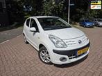 Nissan Pixo 1.0 Acenta AIRCO 5 DR Volledig onderhouden apk, Voorwielaandrijving, Euro 5, 200 kg, 4 stoelen
