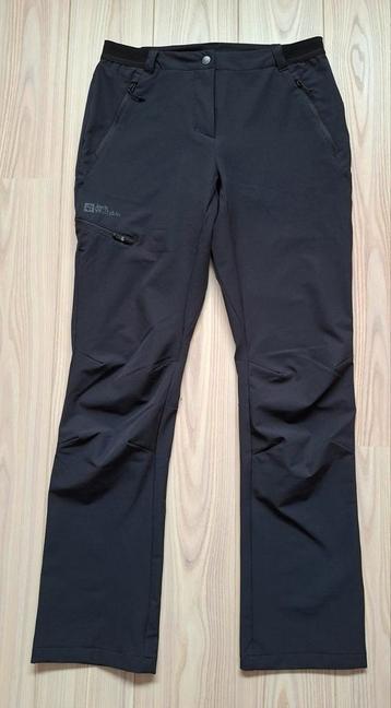 Jack Wolfskin Geigelstein softshell-wandelbroek (maat 40) beschikbaar voor biedingen