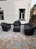 Loungeset Life, Tuin en Terras, Tuinsets en Loungesets, Ophalen, Zo goed als nieuw