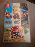 Super mario 3d all stars switch spel game allstars, Ophalen of Verzenden