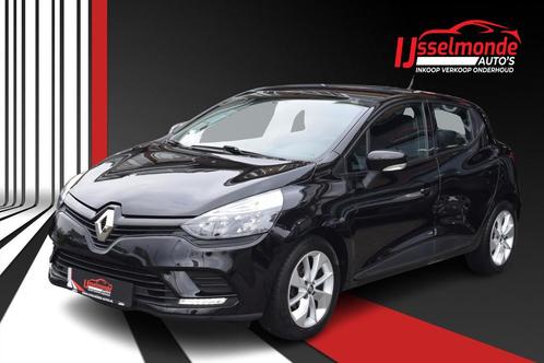 Renault Clio 1.2 16V Airco Cruise Control (bj 2018), Auto's, Renault, Bedrijf, Te koop, Clio, ABS, Airbags, Airconditioning, Alarm